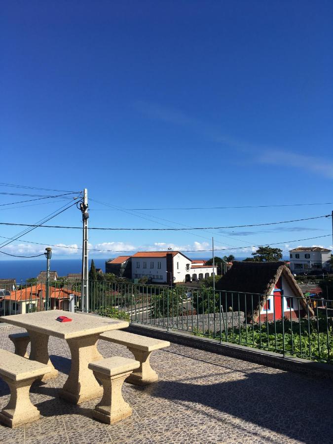 산타나 Casa Do Til B&B 외부 사진