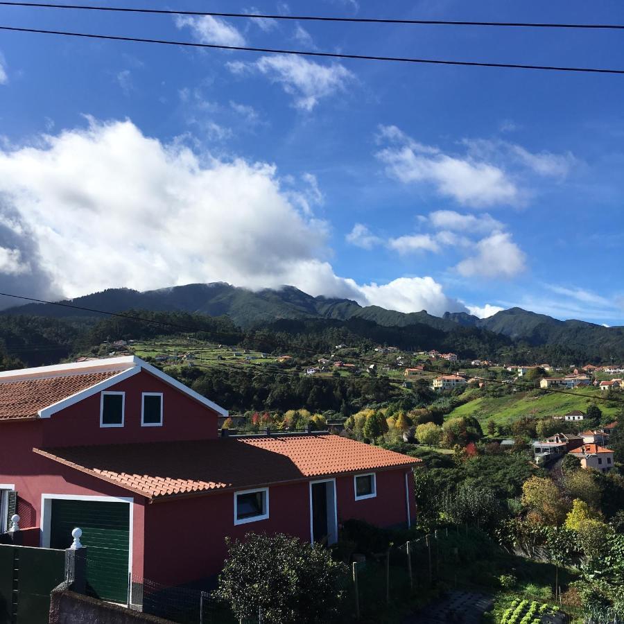산타나 Casa Do Til B&B 외부 사진